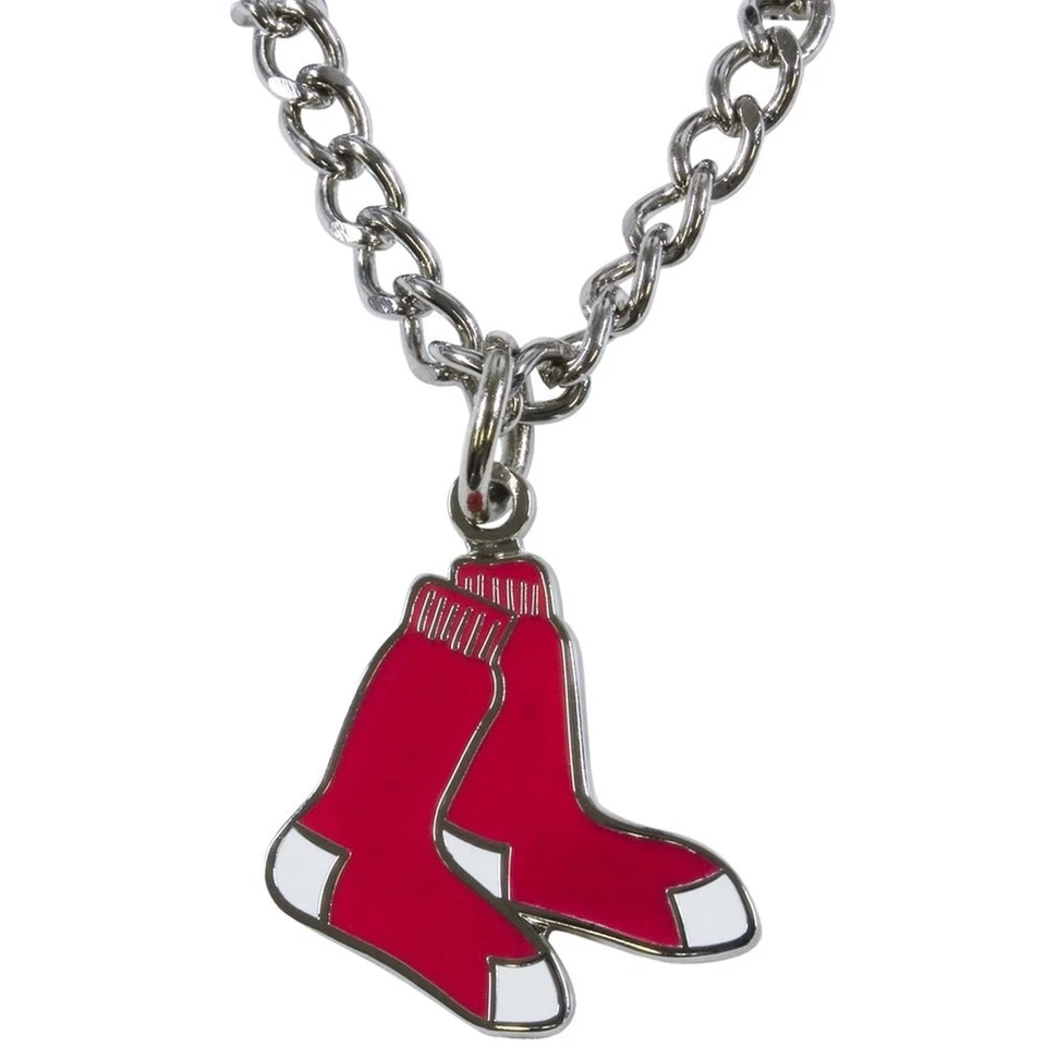 MLB Boston Red Sox Chain Necklace - Image 1 of 1