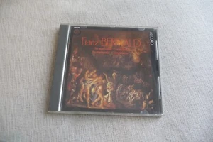 FRANZ BERWALD CD SYMPHONIE SERIEUSE ET SINGULIERE. HANS SCHMIDT-ISSERSTEDT - Photo 1/3