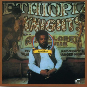 Donald Byrd: Ethiopian Knights LP, 180 Gramm Vinyl, neu! - Bild 1 von 1