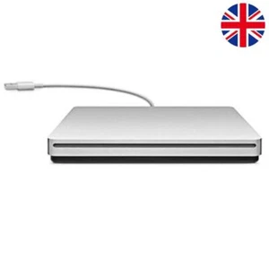 USB CD RW Optical Drive CD Burner for MacBook Air Pro IMac - Picture 1 of 5