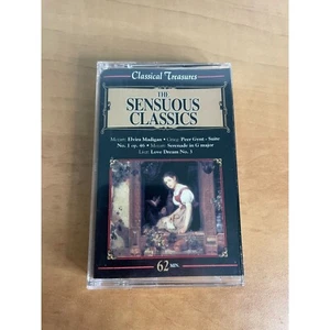 Vintage Cassette - Classical Treasures - The Sensuous Classics - Bild 1 von 2