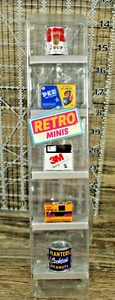 retro Mini Brands   RETRO  set of 5 - Picture 1 of 3
