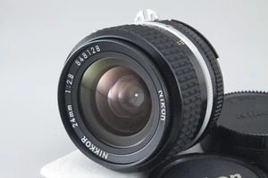 *TOP* Nikon Ai-s Nikkor 24mm f/2.8 Objektiv aus Japan #10745 - Bild 1 von 10