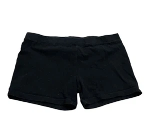 GAP Girls Bike Shorts, Under Shorts, Black, Size XL 12 - Picture 1 of 4