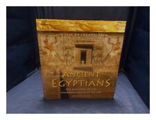 GILL, ANTON Ancient Egyptians : the kingdom of the Pharoahs brought to life / by