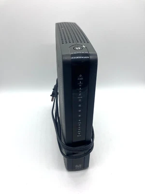 Technicolor/Cisco DPC3848VM Cable Modem & WiFi Router - Image 1 of 3