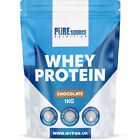 Psn 100% Pure Whey Protein Powder 1Kg Whey Protein Shakes Lean Muscle Gainer