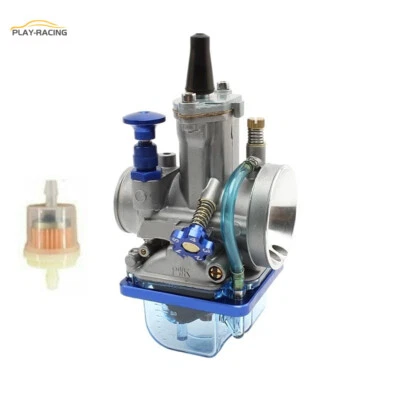 PWK34 Carburetor for Yamaha YZ 125 175 250 Blaster YFS200 Kawasaki KTM SX 125 - Imagem 1 de 4