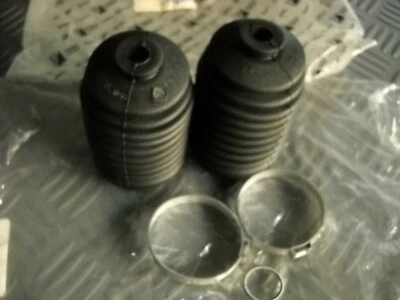 493413 KIT CUFFIE SCATOLE GUIDA PIAGGIO POKER-PORTER & QUARGO VARI MODELLI (ORIG - Immagine 1 di 2