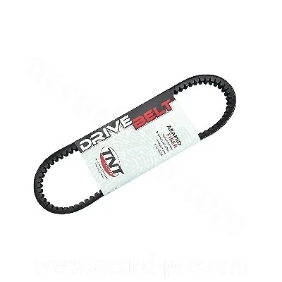 CINGHIA GATES RACING , SUPER RINFORZATA , CON DOPPIA ANIMA IN KEVLAR SH 125-150  - Immagine 1 di 1