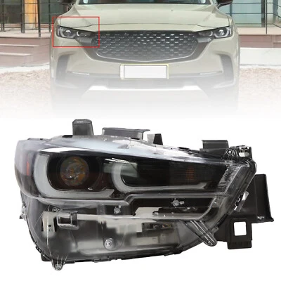 For 2022 2023 2024 Mazda CX5 CX-5 Passenger Side Full LED Headlight W/AFS - Image 1 of 4
