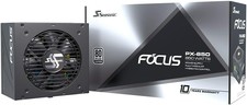 ALIMENTATORE MODULARE PC DESKTOP SEASONIC FOCUS PX850 850W 80PLUS PLATINUM