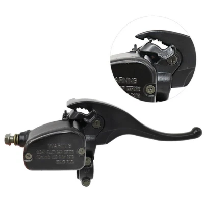 Cilindro maestro de freno delantero derecho para Polaris Big Boss 250 300 350 500 4x6 y 6x6 Foto 1 de 2