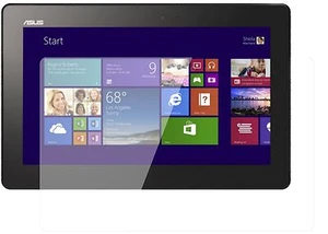 2x Pantalla para Asus Transformer Book T100TA Protector Vidrio Flexible Cristal - Imagen 1 de 6