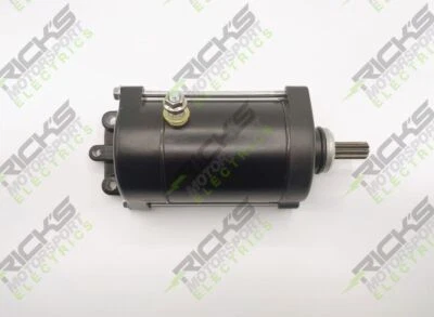 Motor de arranque Ricks para Ski-Doo Legend V1000 GT SE 2003-2005 64-602 Foto 1 de 3
