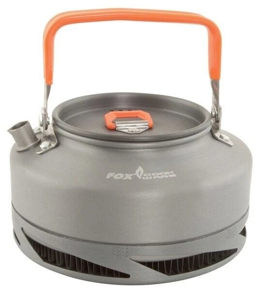 Fox Cookware Lightweight Heat Transfer Kettle 0.9L  - CCW005 - Image 1 of 1