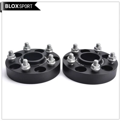 (2) Espaciador de rueda 35 mm 5x114,3 para Honda Civic NSX CRV Accord Pilot Acura TLX RDX Foto 1 de 4