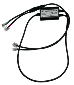 Sennheiser CEHS-CI 01 Cable For Cisco Phone 504103 - Picture 1 of 4