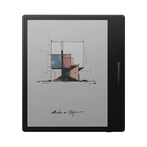 BOOX Go Color 7 ePaper Tablet 7" 1 Year Warranty 300 ppi 64 GB Android 12 Black - Bild 1 von 7