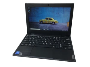 Lenovo 100e 2nd Gen Intel N4000@1.10GHz 4GB 64GB SSD 11.6” Windows 11 Pro - Afbeelding 1 van 9