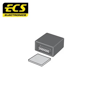 Módulo CANbus ECS de 14 pines enchufe 2 artículos incluidos versión de software - Imagen 1 de 6