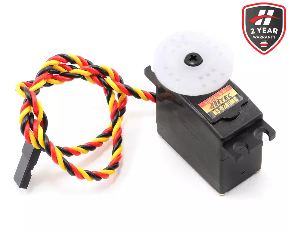 Hitec HS-5245MG Digital Metal Gear Mighty Mini Servo [HRC35245S] - Image 1 of 3