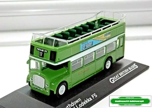 Atlas #4655102 SOUTHDOWN BRISTOL LODEKKA FS 1:76 Original Box + Lit + Cards - Picture 1 of 11