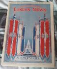 The illustrated London News June 5th 1937 Summer Number Coronation