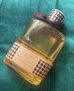 Vintage Christian Dior Miss Dior Eau De Cologne, Christian Dior Perfume - Picture 1 of 5