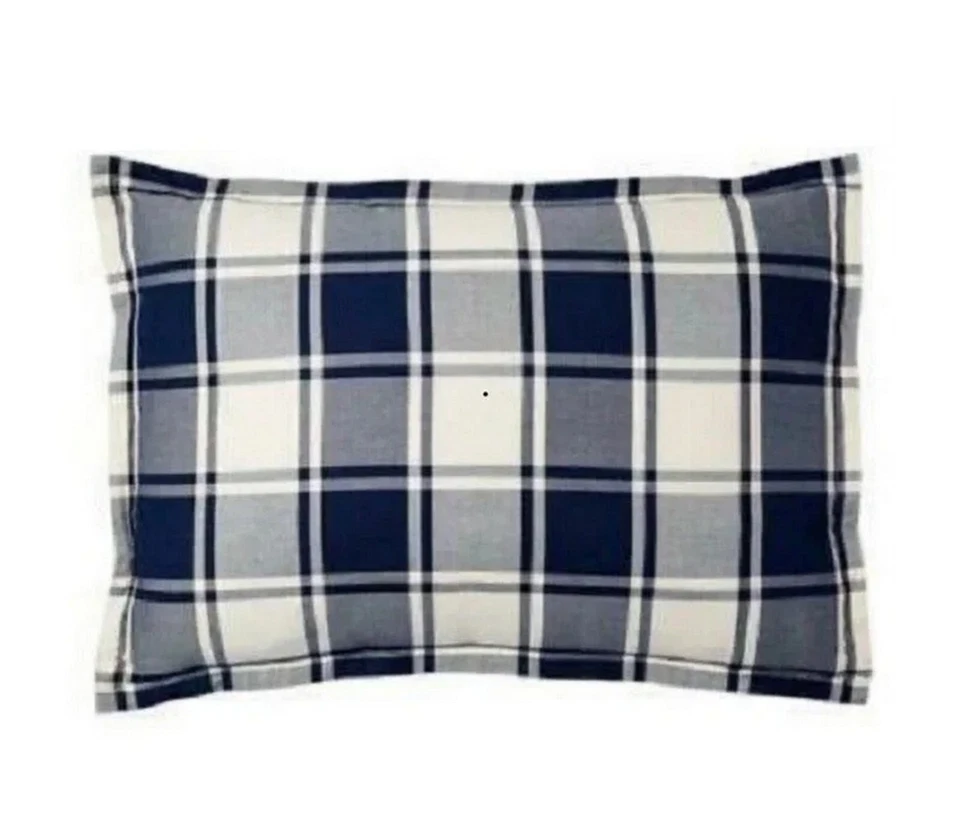 2 Ralph Lauren Winter Harbour Acadia Standard Shams