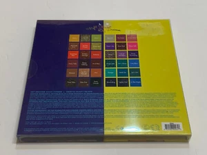 KARA DUO Day dreamer Night Thinker 36 color Pan Matte shimmer glitter - Picture 1 of 2