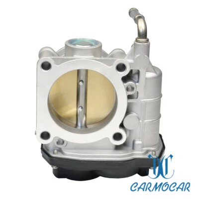 Throttle Body Fits For 2008 2009 2010 2011 2012 Nissan Altima Sentra Rogue 2.5L Foto 1 de 4