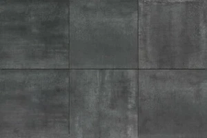  Keramik-Verbundplatten SunMer anthrazit 60x60x4 cm  - Bild 1 von 2