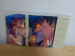 Sword Art Online Progressive Book Cover ~~ ASUNA KIRITO ~~ ver - Foto 1 di 12