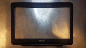 Toshiba Satellite L450 L455 cornice LCD anteriore AP0BF000300 originale - Foto 1 di 2