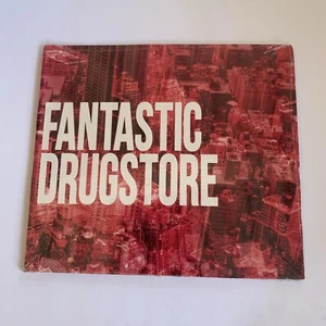 (CD) Fantastic Drugstore - This Is Nothing (Digipack) Sealed - Foto 1 di 2