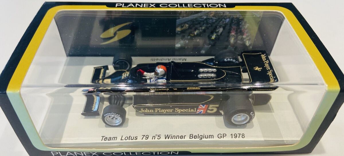 Lotus Diecast Formula 1 Cars 1978 Vehicle Year for sale | eBay Lotus Diecast Formula 1 Cars 1978 Vehicle Year for sale | eBay