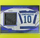 VINCENT DAMPHOUSSE 2019-20  IN THE GAME USED  1/15  #GU45  Toronto Maple Leafs