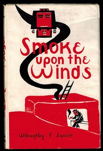 SMOKE UPON THE WINDS Willoughby F Senior LIFE WITH HOPI INDIANS 1961 1st HC w DJ - Picture 1 of 2