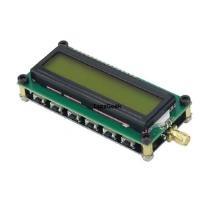 Medidor de potencia de RF AD8319 0,1-8 GHz de banda ancha 24 bits resistencia de compensación ADC tipo C - Imagen 1 de 6