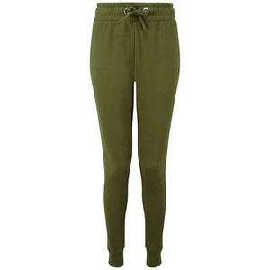 Women's TriDri Fitted Joggers Lightweight Warm Slim Fit Cotton Polyester - Picture 1 of 54