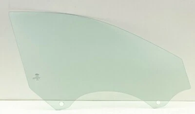 Fits 2005-2013 Audi A3 4 Dr Hatch. Passenger Right Side Front Door Window Glass - Imagem 1 de 4