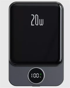 Matast Magnetic Portable Charger, 10000Mah Power Bank Pd20W iPhone Android - Picture 1 of 8