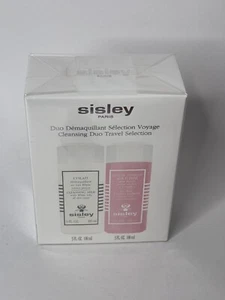SISLEY PARIS FLORAL TONING LOTION 3 OZ 100ML   BRAND NEW IN BOX & Cleansing Milk - Picture 1 of 8