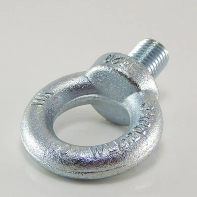 DRESSELHAUS Ringschrauben Ösenschrauben Augenschrauben DIN 580 M6-M20 Schrauben