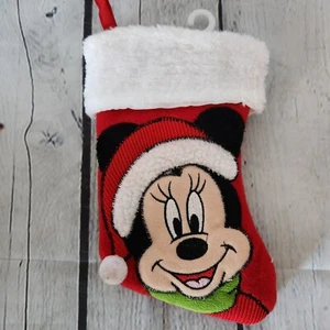Disney Mickey Mouse 7" Mini bestickter Strumpf - Bild 1 von 4