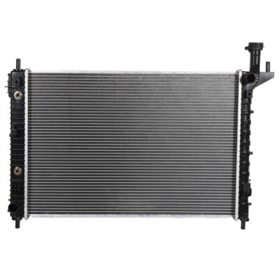 Replacement Aluminum Radiator Fit For 2008-2014 2015 2016 2017 Buick Enclave Foto 1 de 4
