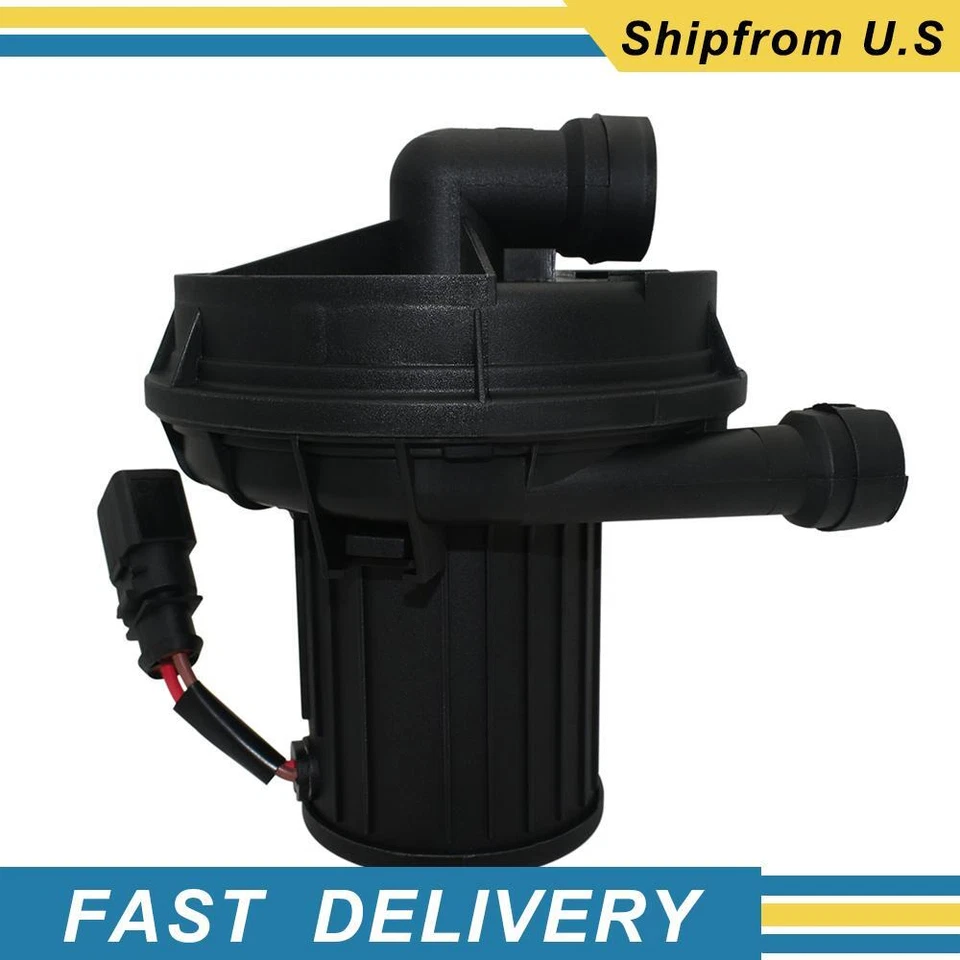 Bomba de smog de aire 06A959253E para Audi A6 A4 Quattro Volkswagen Touareg Golf Porsche Foto 1 de 4