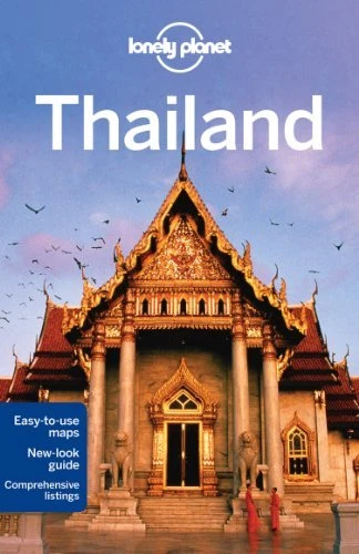 Lonely Planet Thailand (Travel Guide) By Lonely Planet,Williams,Beales,Bewer,Br - Image 1 of 1