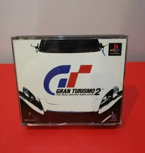 Sony PlayStation 1 - Gran Turismo 2 NTSC-J Japan - Picture 1 of 8